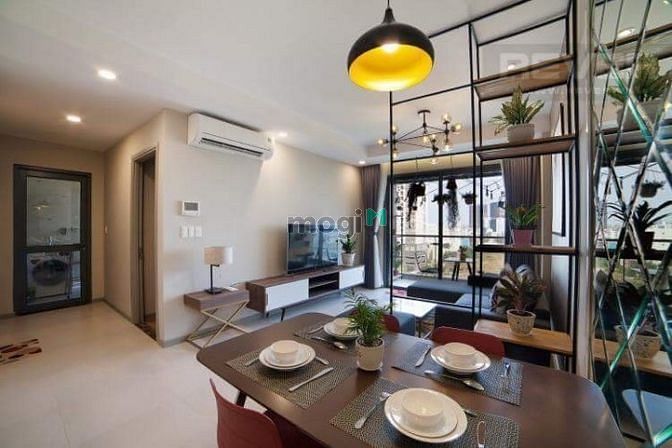 Hình ảnh Cho thuê căn cao cấp Midtown Sakura, PMH, Q7 nhà đẹp, giá siêu rẻ