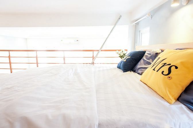 Hình ảnh Cho thuê Trang Chủ MB66.COM / Đăng Ký Tặng 66K duplex 70m2 full nội thất Bến Vân Đồn, Quận 4