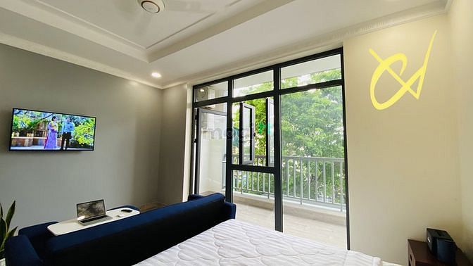Hình ảnh Cho Thuê Căn Hộ ngay Điện Biên Phủ Bình Thạnh