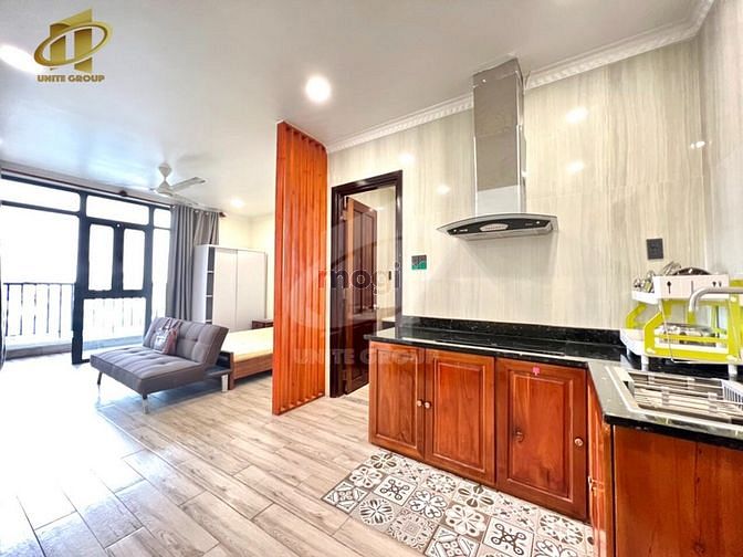 Hình ảnh Cho Thuê Căn Hộ ngay Điện Biên Phủ Bình Thạnh