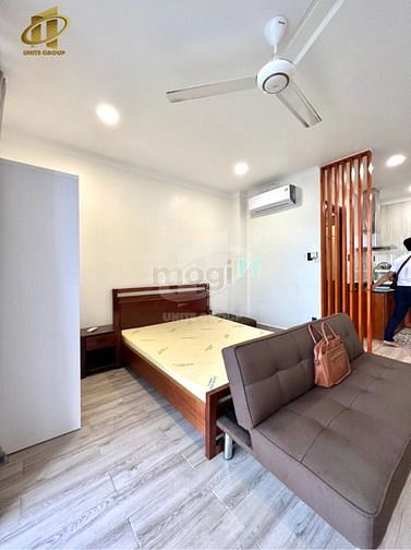 Hình ảnh Cho Thuê Căn Hộ ngay Điện Biên Phủ Bình Thạnh