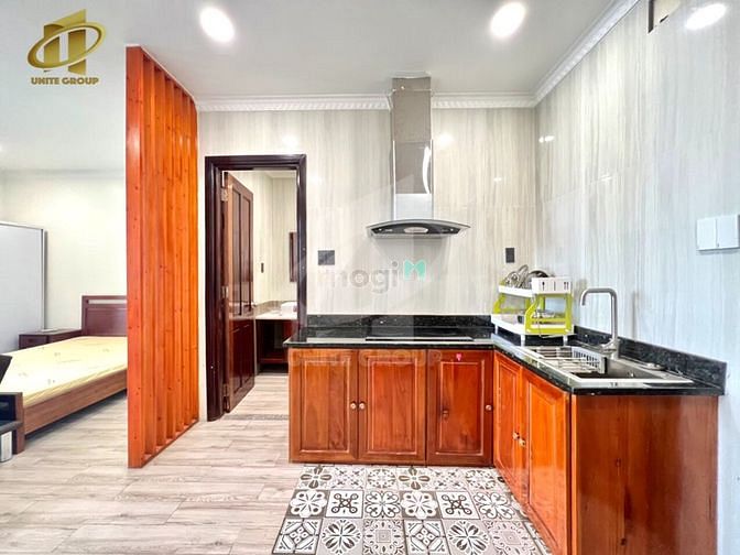 Hình ảnh Cho Thuê Căn Hộ ngay Điện Biên Phủ Bình Thạnh