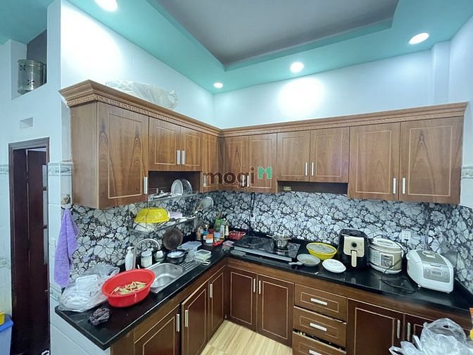Hình ảnh Bán Nhà Bờ Bao Tân Thắng ,Hẻm Xe Tải ,36M2,4.2 Tỷ.