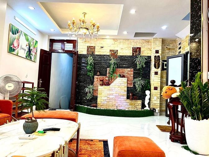 Hình ảnh 2.7Tỷ_Ngõ 173 Hoàng Hoa Thám_Cách Phố 20M_Cực Đẹp
