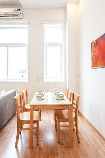 Hình ảnh Cho thuê Trang Chủ MB66.COM / Đăng Ký Tặng 66K duplex 70m2 full nội thất Bến Vân Đồn, Quận 4