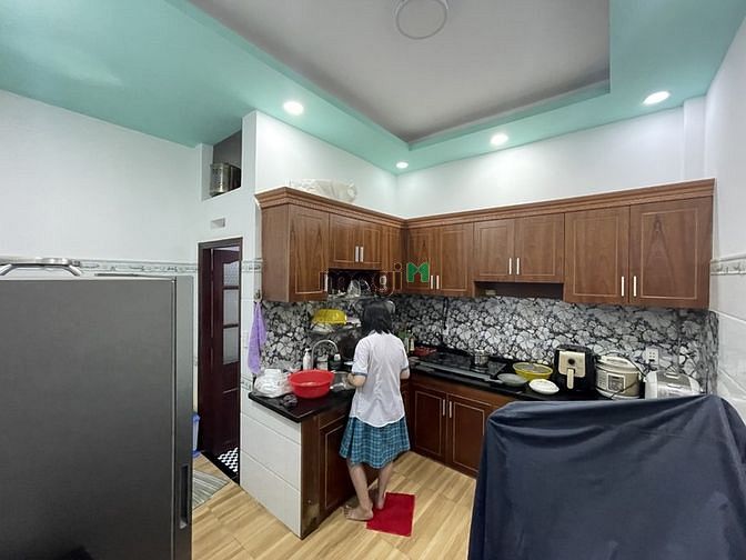 Hình ảnh Bán Nhà Bờ Bao Tân Thắng ,Hẻm Xe Tải ,36M2,4.2 Tỷ.
