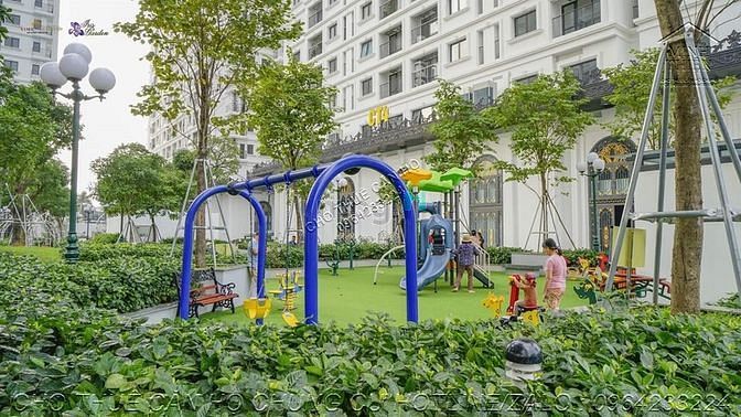 Hình ảnh ( chung cư iris garden) cho thuê căn 3 ngủ full nội thất cao cấp
