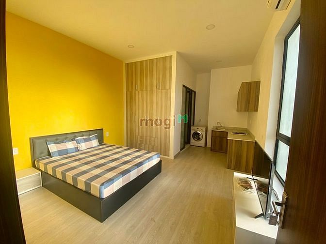 Hình ảnh 🔥Mb6623 nạp rút nhanh chóng cao cấp Studio 40m2 Huỳnh Mẫn Đạt , Bình Thạnh 🔥