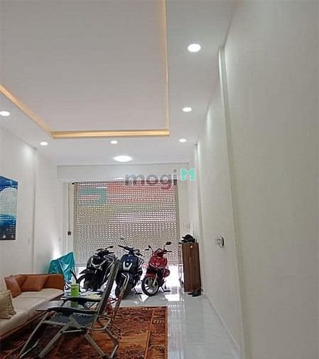 Hình ảnh Mặt tiền đường số 27 phường 6 gò vấp, 50m2 3pn, tặng nội thất vip,