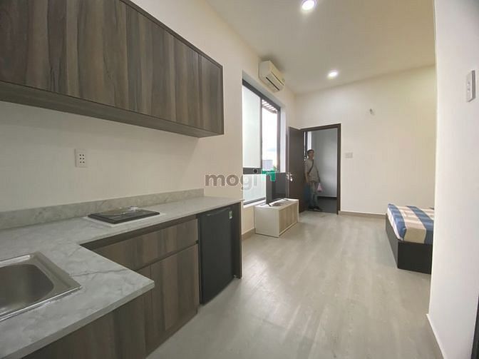 Hình ảnh 🔥Mb6623 nạp rút nhanh chóng cao cấp Studio 40m2 Huỳnh Mẫn Đạt , Bình Thạnh 🔥