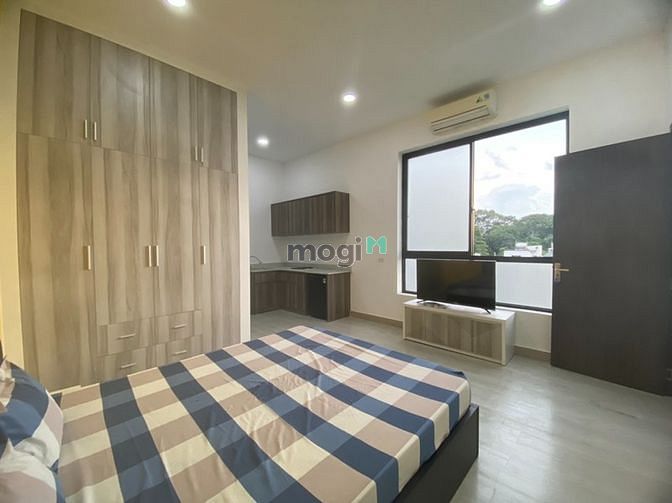Hình ảnh 🔥Mb6623 nạp rút nhanh chóng cao cấp Studio 40m2 Huỳnh Mẫn Đạt , Bình Thạnh 🔥