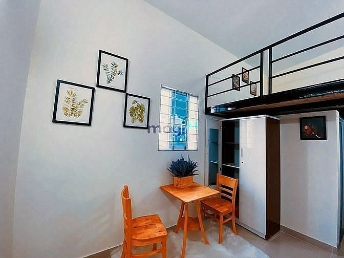 Hình ảnh Phòng trọ gác lững mới 100% ngay đại học CNTP