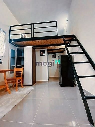 Hình ảnh Phòng trọ gác lững mới 100% ngay đại học CNTP