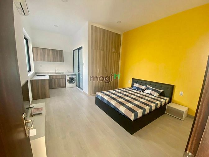 Hình ảnh 🔥Mb6623 nạp rút nhanh chóng cao cấp Studio 40m2 Huỳnh Mẫn Đạt , Bình Thạnh 🔥
