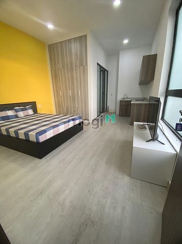 Hình ảnh 🔥Mb6623 nạp rút nhanh chóng cao cấp Studio 40m2 Huỳnh Mẫn Đạt , Bình Thạnh 🔥