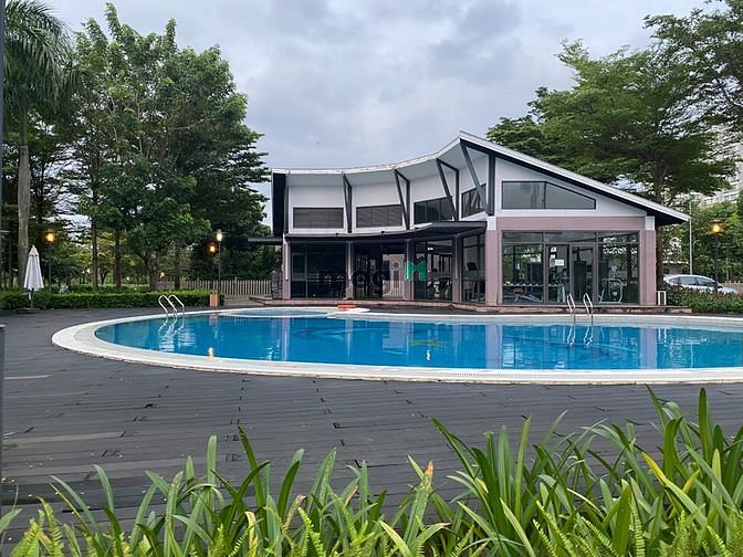 Hình ảnh Bán nhanh căn Villa Valora Fuji Full nội thất cao