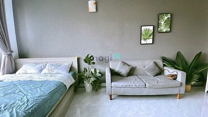 Hình ảnh STUDIO trung tâm Bình Thạnh gần UEF,Hutech,q1,q3