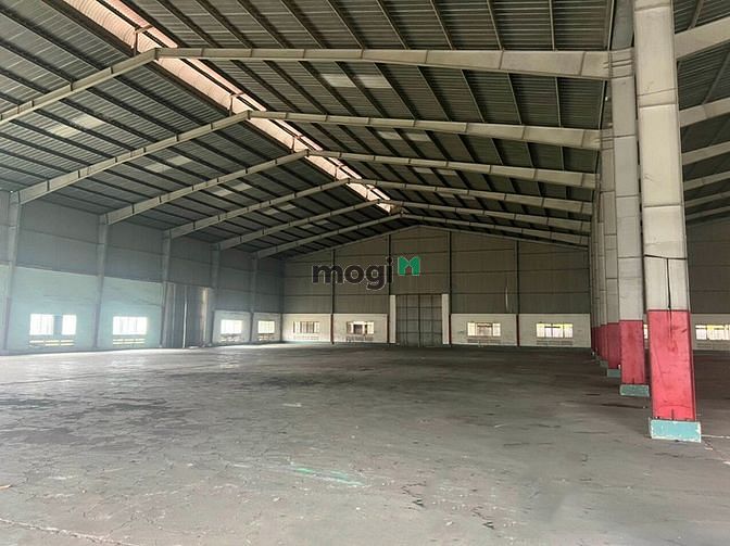 Hình ảnh Cho thuê NHÀ XƯỞNG 5000m2 đường Tân Thới Nhất, Phan Văn Hớn, Quận 12