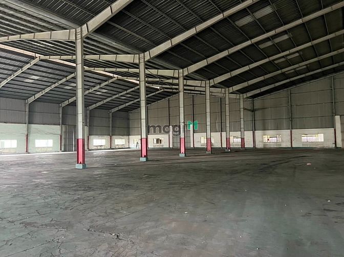 Hình ảnh Cho thuê NHÀ XƯỞNG 5000m2 đường Tân Thới Nhất, Phan Văn Hớn, Quận 12