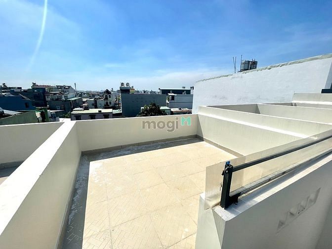 Hình ảnh Nhà Mới Xây Ngay chợ Phạm Đăng Giảng cách Aeon Mall Tân Phú 2km