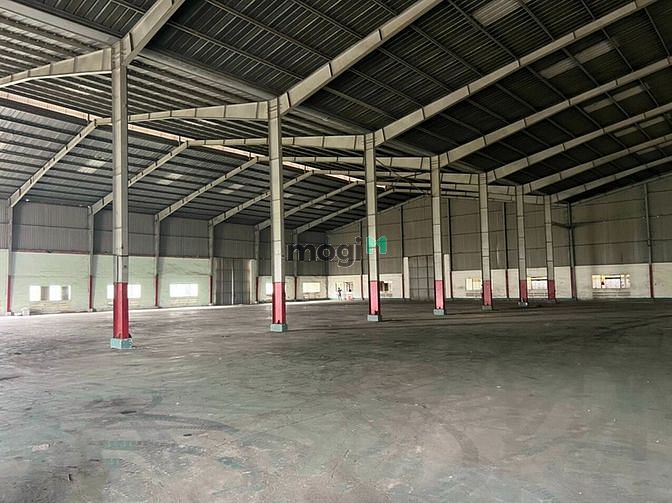 Hình ảnh Cho thuê NHÀ XƯỞNG 5000m2 đường Tân Thới Nhất, Phan Văn Hớn, Quận 12