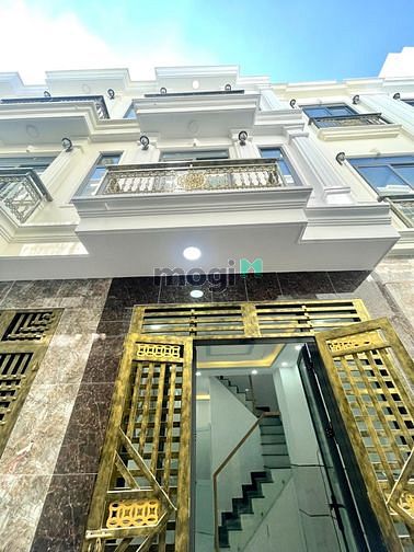 Hình ảnh Nhà Mới Xây Ngay chợ Phạm Đăng Giảng cách Aeon Mall Tân Phú 2km
