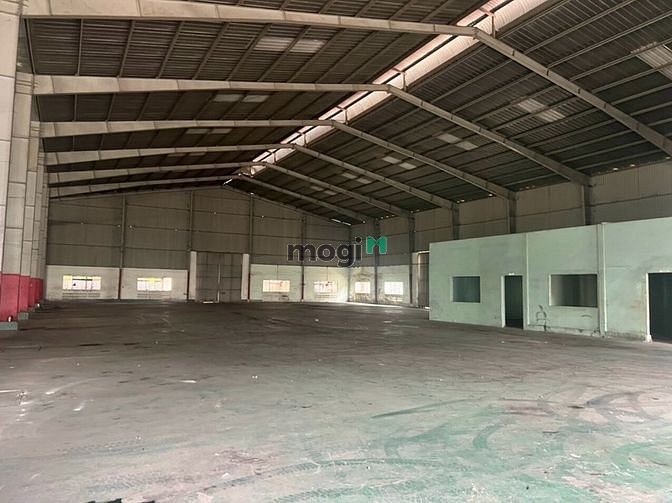 Hình ảnh Cho thuê NHÀ XƯỞNG 5000m2 đường Tân Thới Nhất, Phan Văn Hớn, Quận 12