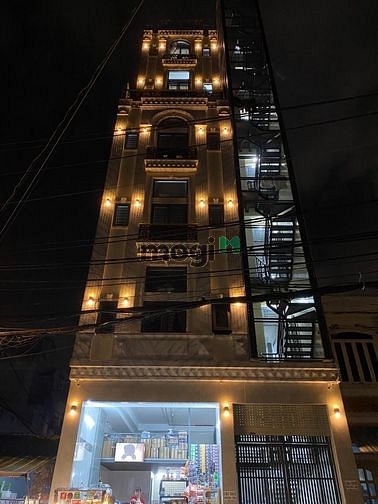 Hình ảnh Còn 3 phòng gác lửng trong toà nhà thang máy cao cấp