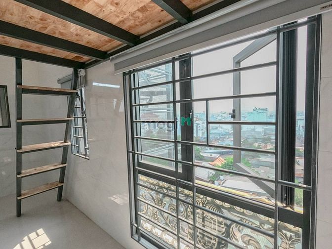 Hình ảnh Còn 3 phòng gác lửng trong toà nhà thang máy cao cấp