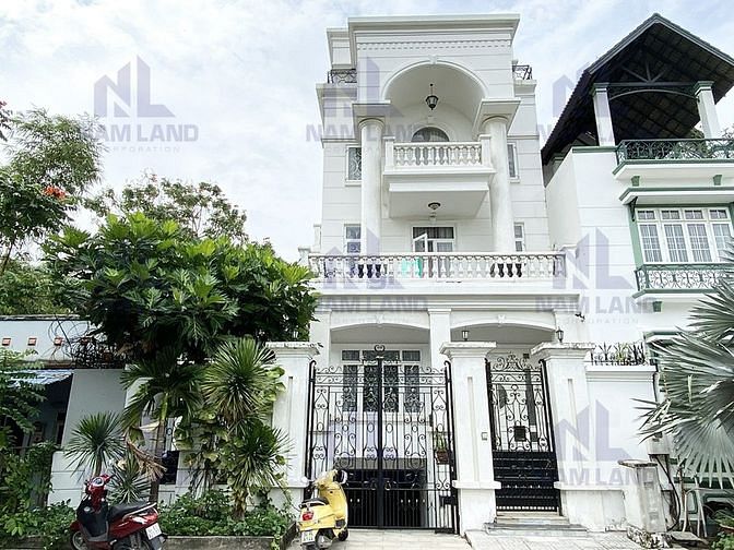 Hình ảnh 🏡 Biệt thự Trần Não 150m2 full nội thất 30tr