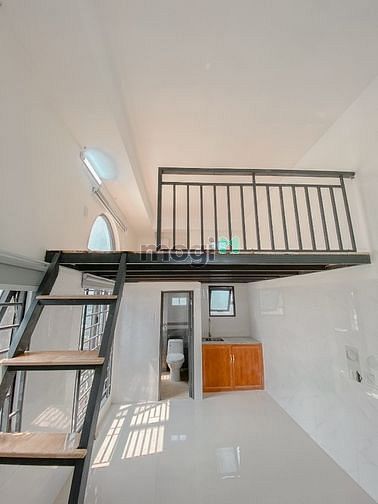 Hình ảnh Còn 3 phòng gác lửng trong toà nhà thang máy cao cấp