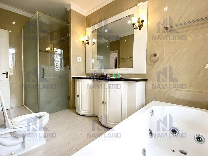 Hình ảnh 🏡 Biệt thự Trần Não 150m2 full nội thất 30tr