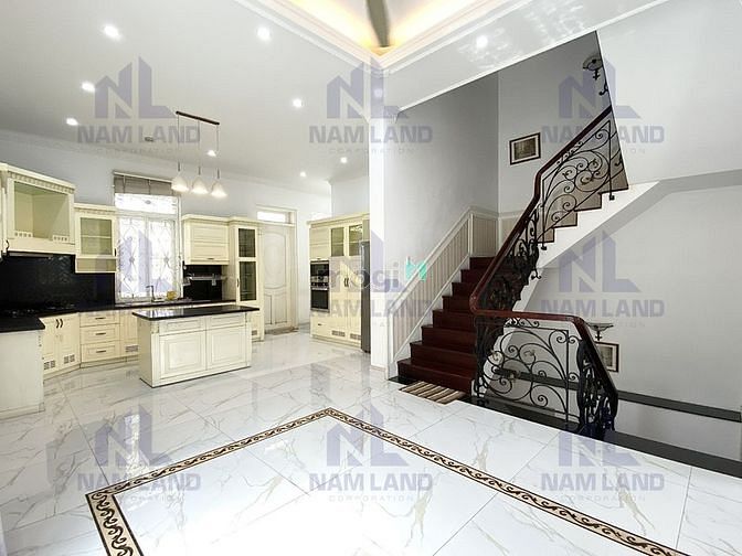 Hình ảnh 🏡 Biệt thự Trần Não 150m2 full nội thất 30tr