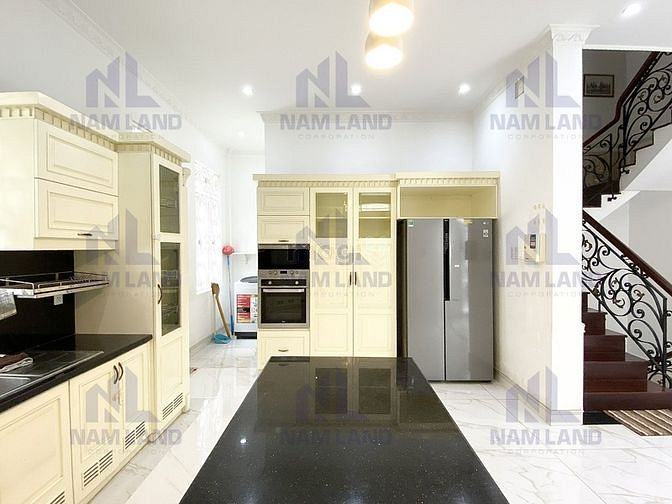 Hình ảnh 🏡 Biệt thự Trần Não 150m2 full nội thất 30tr