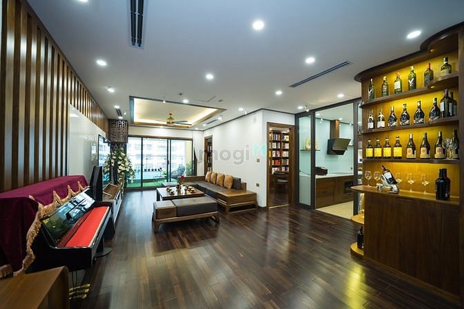 Hình ảnh Mb6623 nạp rút nhanh chóng 205m Imperia 203 Nguyễn Huy Tưởng - Thanh Xuân full nội thất