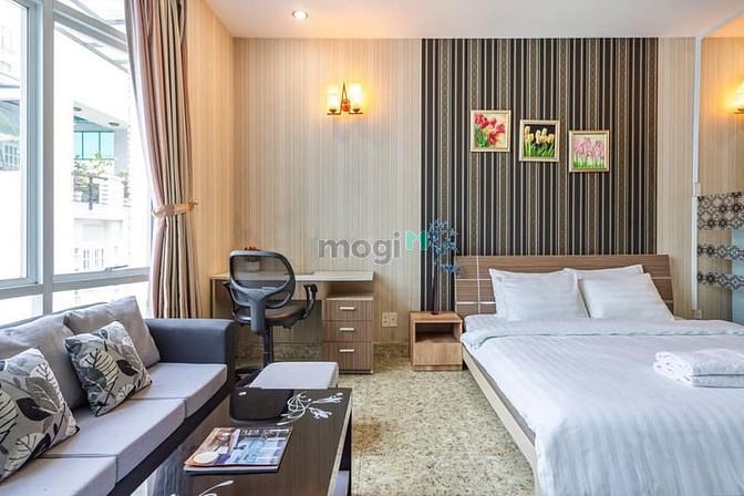 Hình ảnh Căn Hộ Cao Cấp ngay Phạm Văn Đồng - Gò Vấp