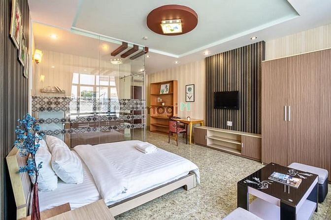 Hình ảnh Căn Hộ Cao Cấp ngay Phạm Văn Đồng - Gò Vấp