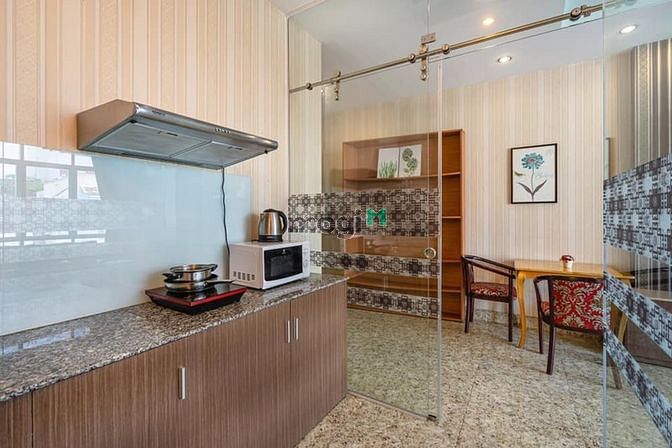 Hình ảnh Căn Hộ Cao Cấp ngay Phạm Văn Đồng - Gò Vấp
