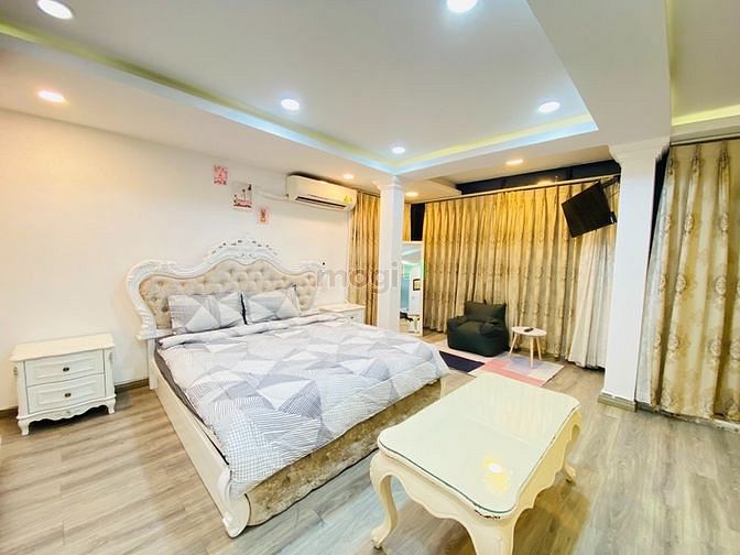 Hình ảnh Penhouse View Landmark 81 Gần Cầu Thị Nghè Quận 1
