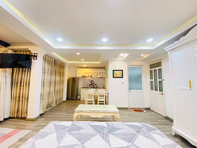Hình ảnh Penhouse View Landmark 81 Gần Cầu Thị Nghè Quận 1