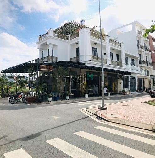 Hình ảnh Bán đất Khu Đô thị mới 50m2 đối diện chợ, Sổ hồng riêng