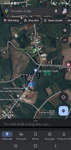 Hình ảnh Cần Bán Lô Đất Siêu Đẹp Mặt tiền Đường Liên Phường Dh 618 - Giá Mb6623 phiên bản mới nhất