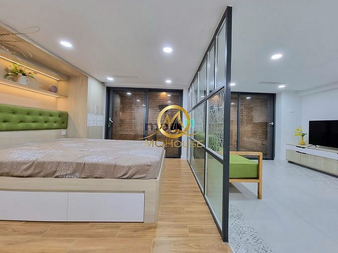 Hình ảnh Siêu Phẩm CHDV  Lê Văn Sỹ, QUẬN 3, 40M2, Full nội thất XỊN