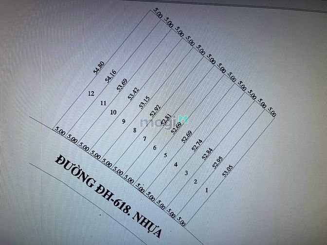 Hình ảnh Cần Bán Lô Đất Siêu Đẹp Mặt tiền Đường Liên Phường Dh 618 - Giá Mb6623 phiên bản mới nhất