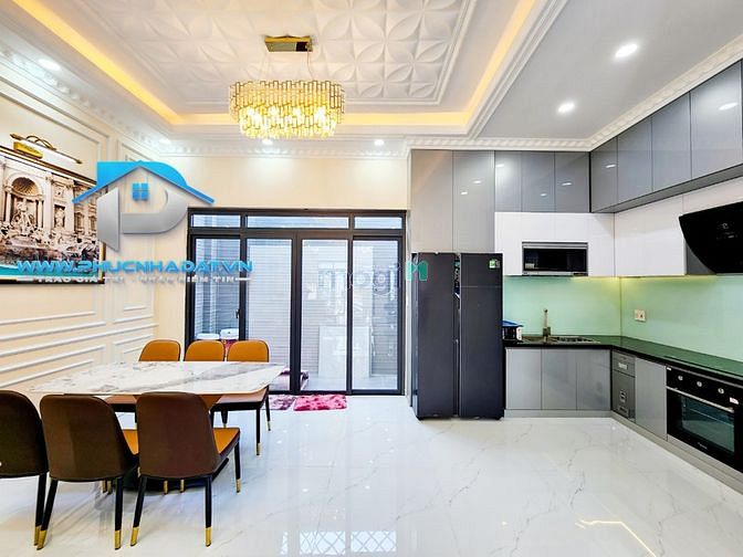 Hình ảnh 🅿️⛔️ BIỆT THỰ PHỐ CỔ ĐIỂN ⛔️🅿️ KDC Compoud Huỳnh Tấn Phát 6x14m
