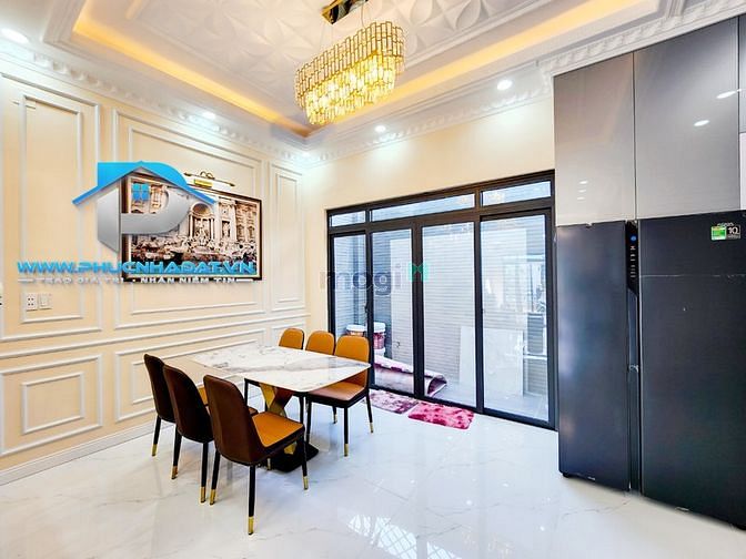 Hình ảnh 🅿️⛔️ BIỆT THỰ PHỐ CỔ ĐIỂN ⛔️🅿️ KDC Compoud Huỳnh Tấn Phát 6x14m