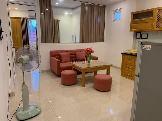 Hình ảnh Căn Hộ_1PN 45m2_Full Nội Thất_Gần Tòa Viettel_Thoáng Mát