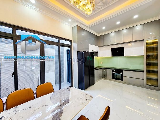 Hình ảnh 🅿️⛔️ BIỆT THỰ PHỐ CỔ ĐIỂN ⛔️🅿️ KDC Compoud Huỳnh Tấn Phát 6x14m