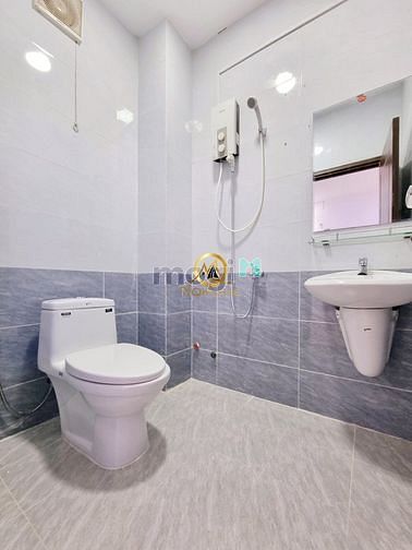 Hình ảnh Căn Hộ 2PN_Ban công_full nội thất_máy giặt riêng_Gần vx Dân Chủ_Quận 3