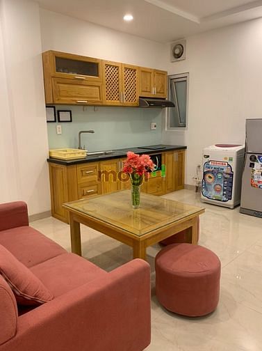 Hình ảnh Căn Hộ_1PN 45m2_Full Nội Thất_Gần Tòa Viettel_Thoáng Mát